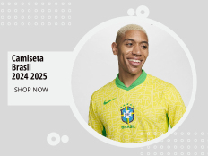 Nueva Camiseta del Brasil 2024